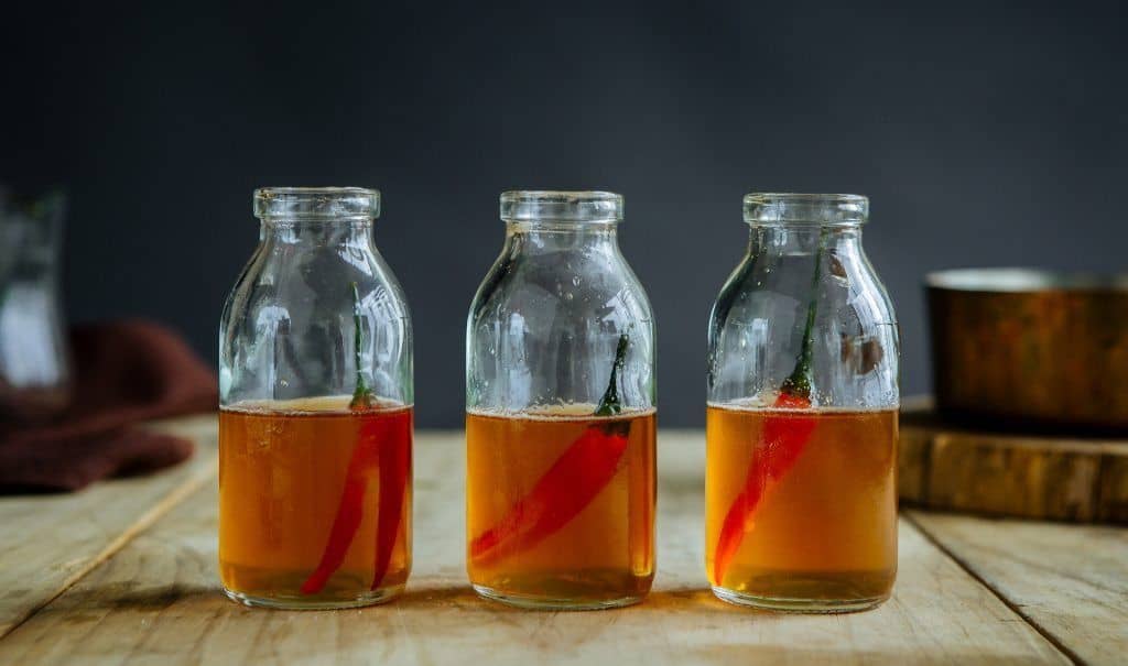 Gino's-Inspired Spicy Honey