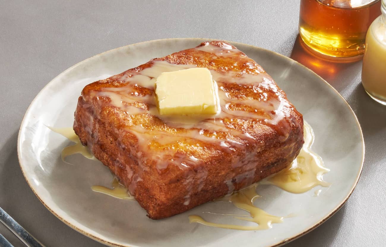 Hong Kong-Style French Toast