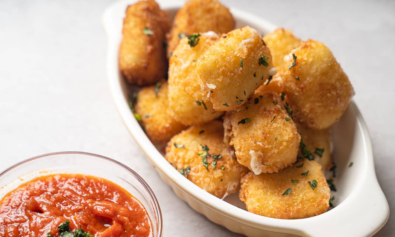Kesong Puti Nuggets