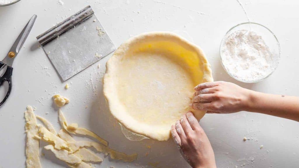 Basic Perfect Pie Crust