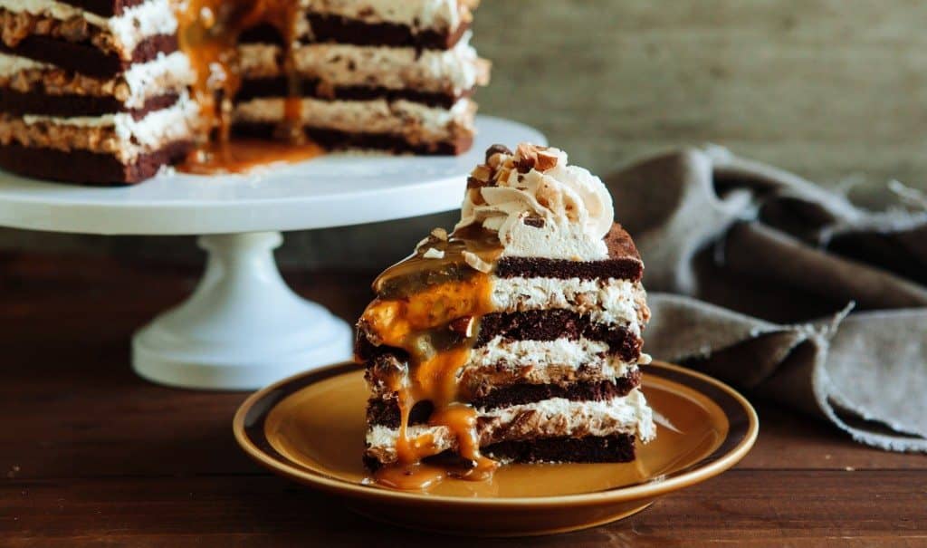 Better Than Better Than Sex Cake