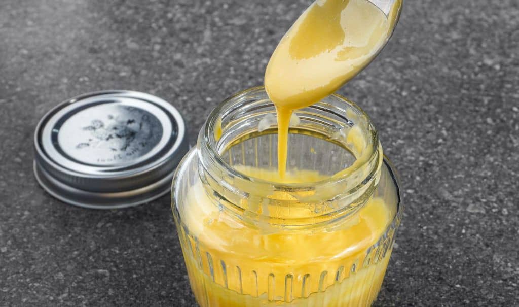 Basic Hollandaise Sauce