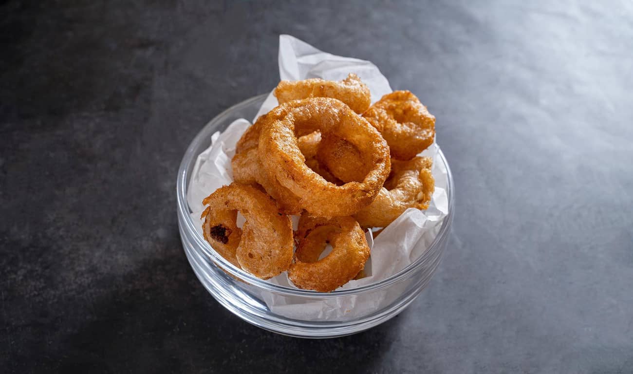 Sinigang Onion Rings