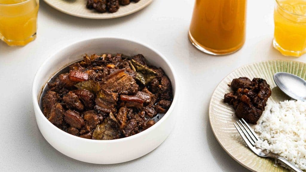 Best Classic Pork Adobo