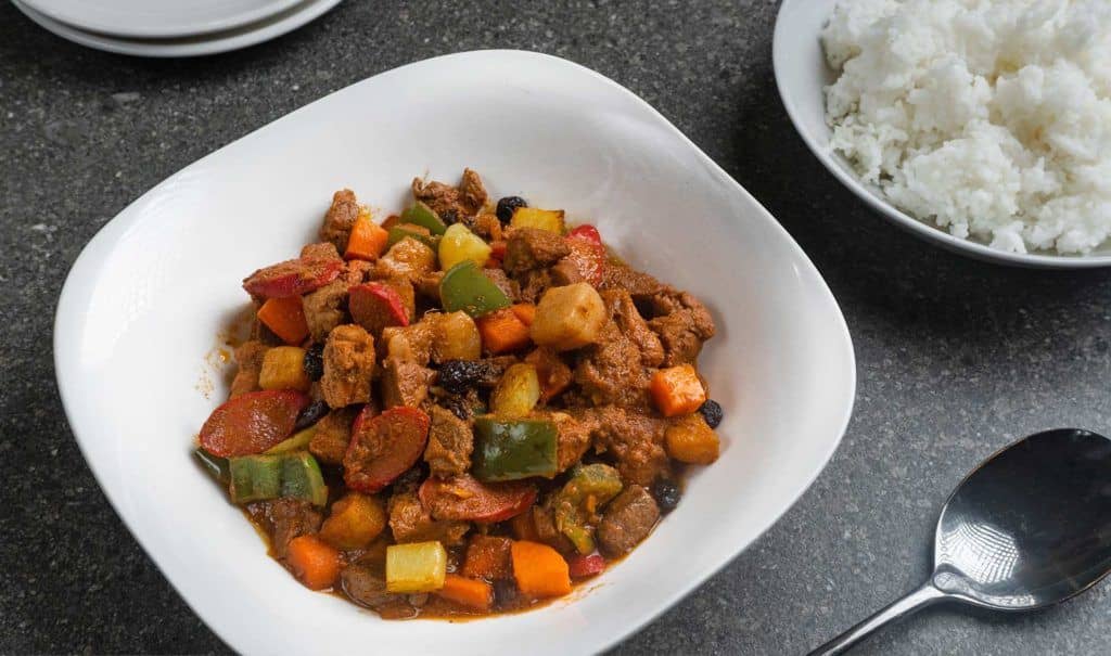 Best Pork Menudo