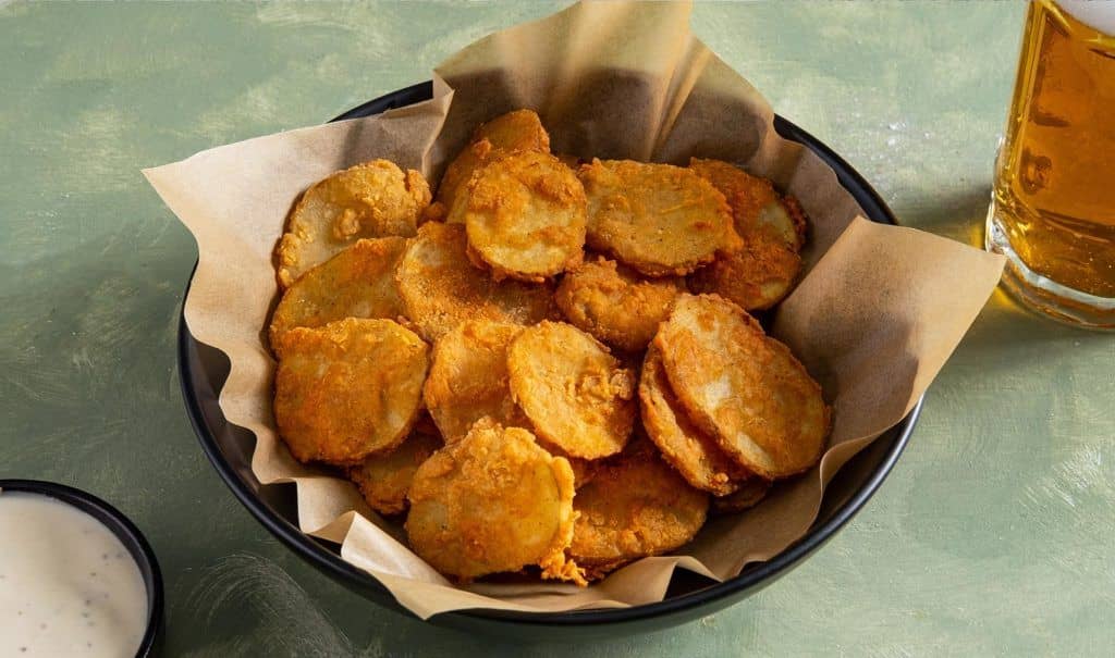 Shakey's-Style Mojo Potatoes
