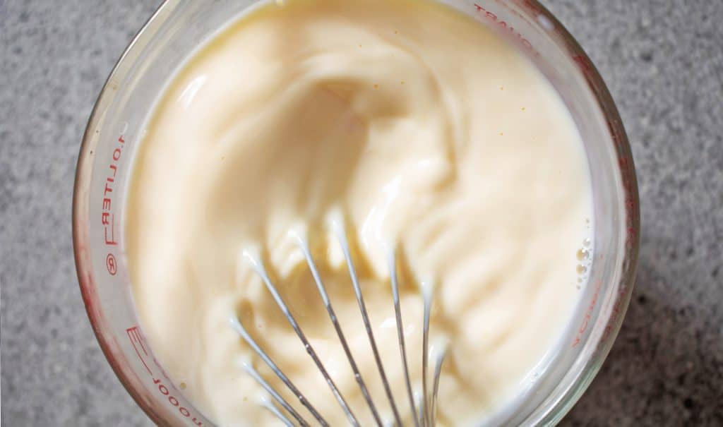 Basic Custard