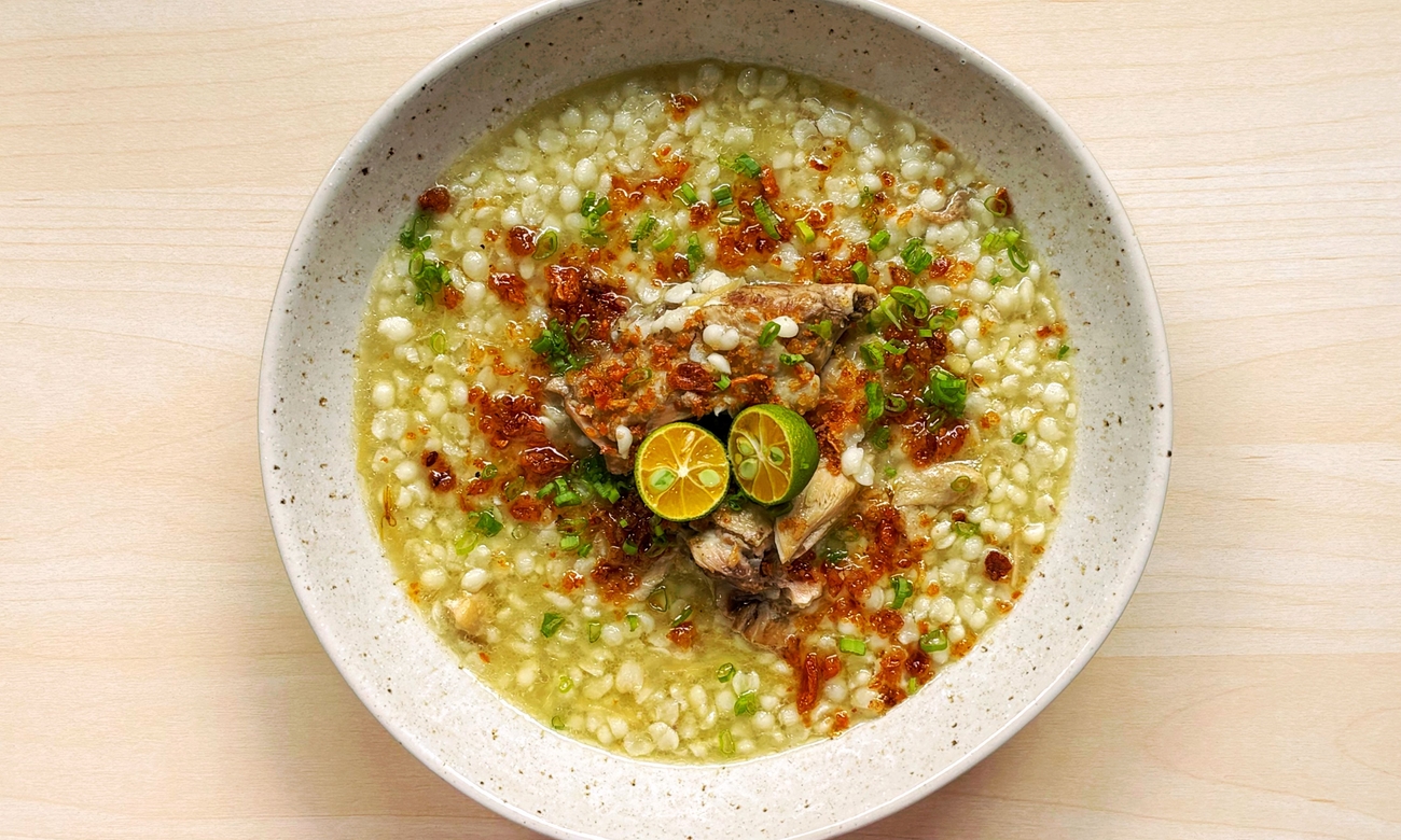 Adlai Arroz Caldo