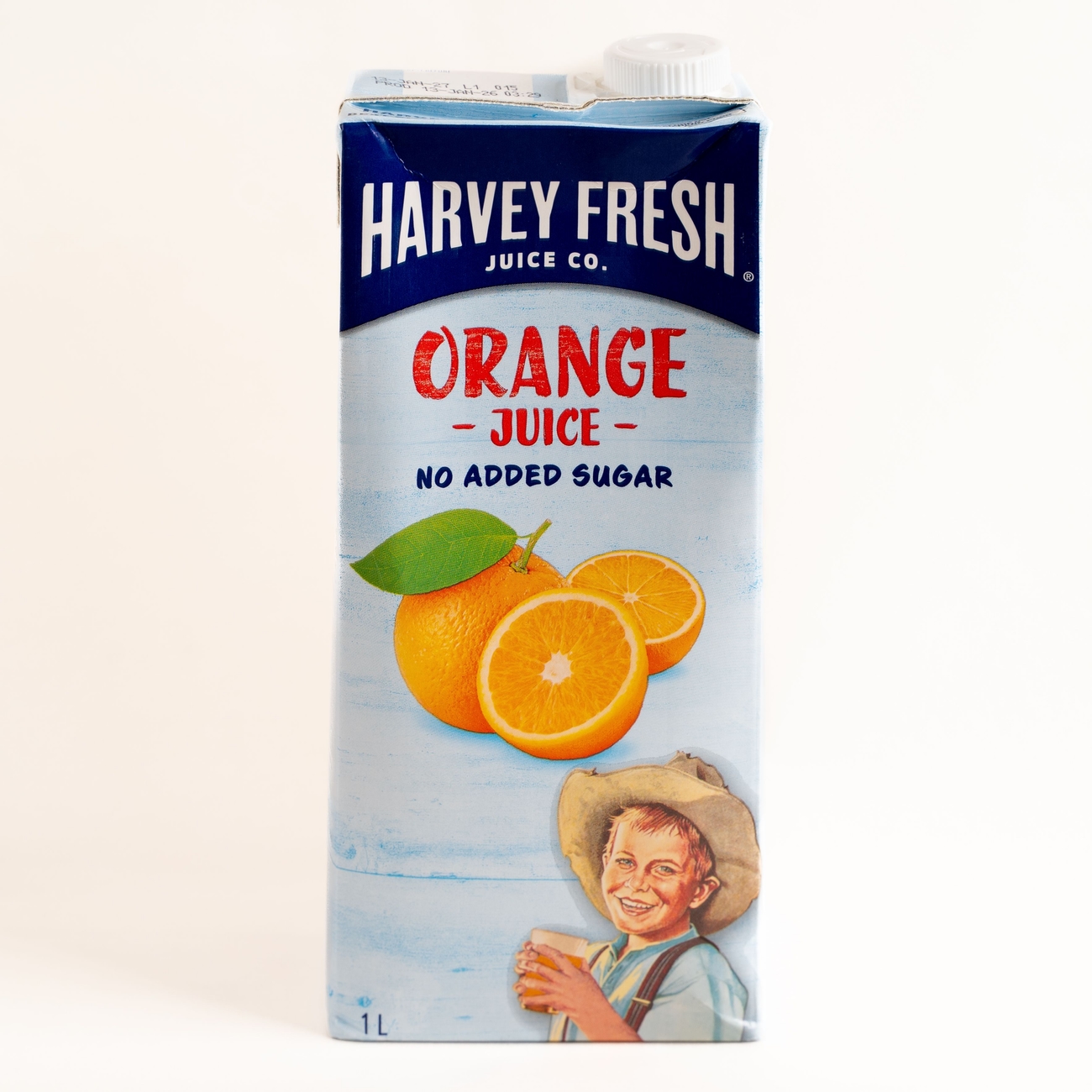 Harvey Fresh Orange Juice