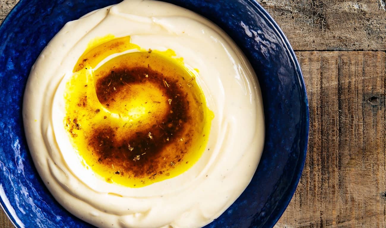 Shawarma Garlic Dip