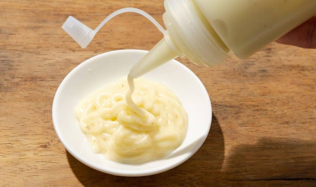 Homemade Kewpie Mayonnaise