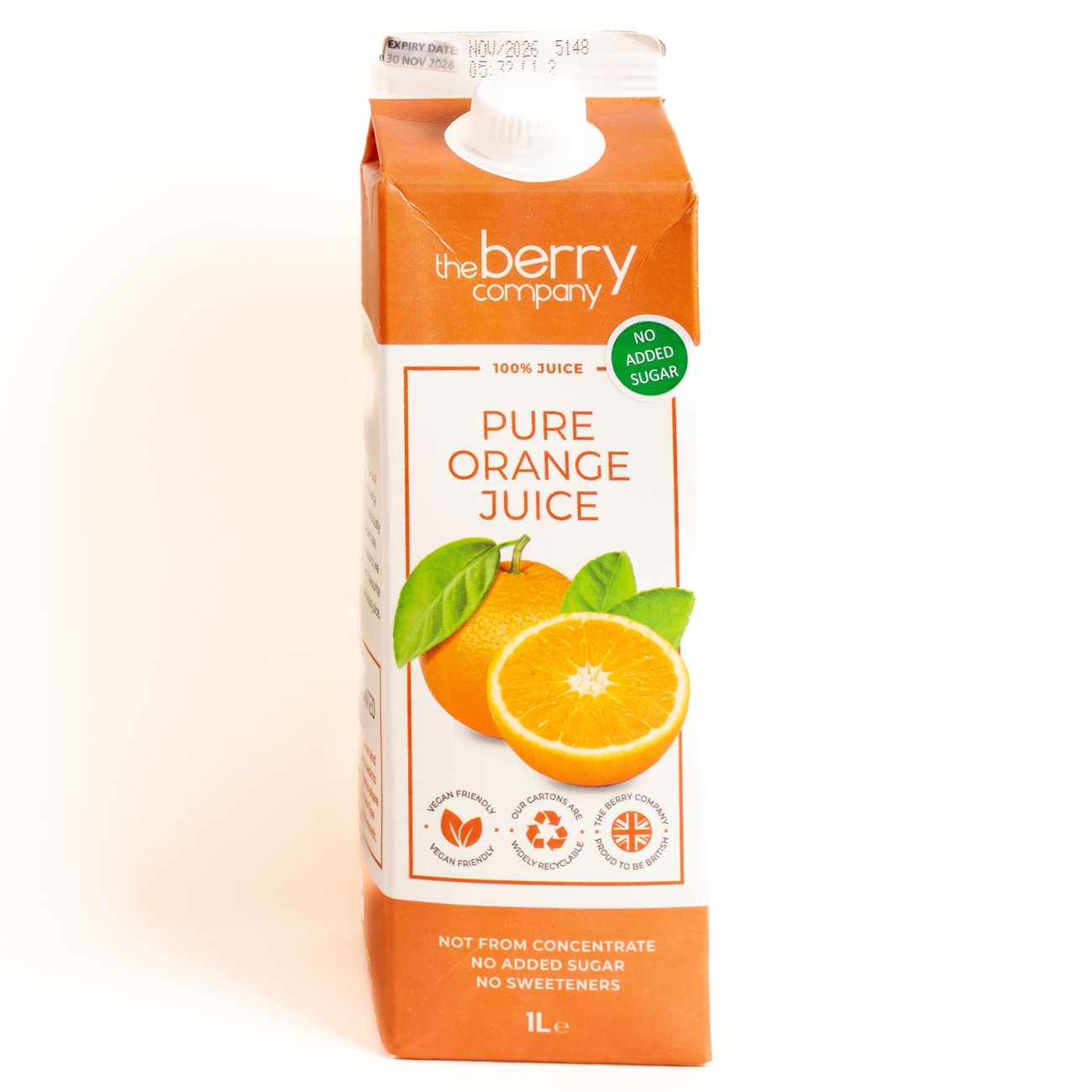 The Berry Company