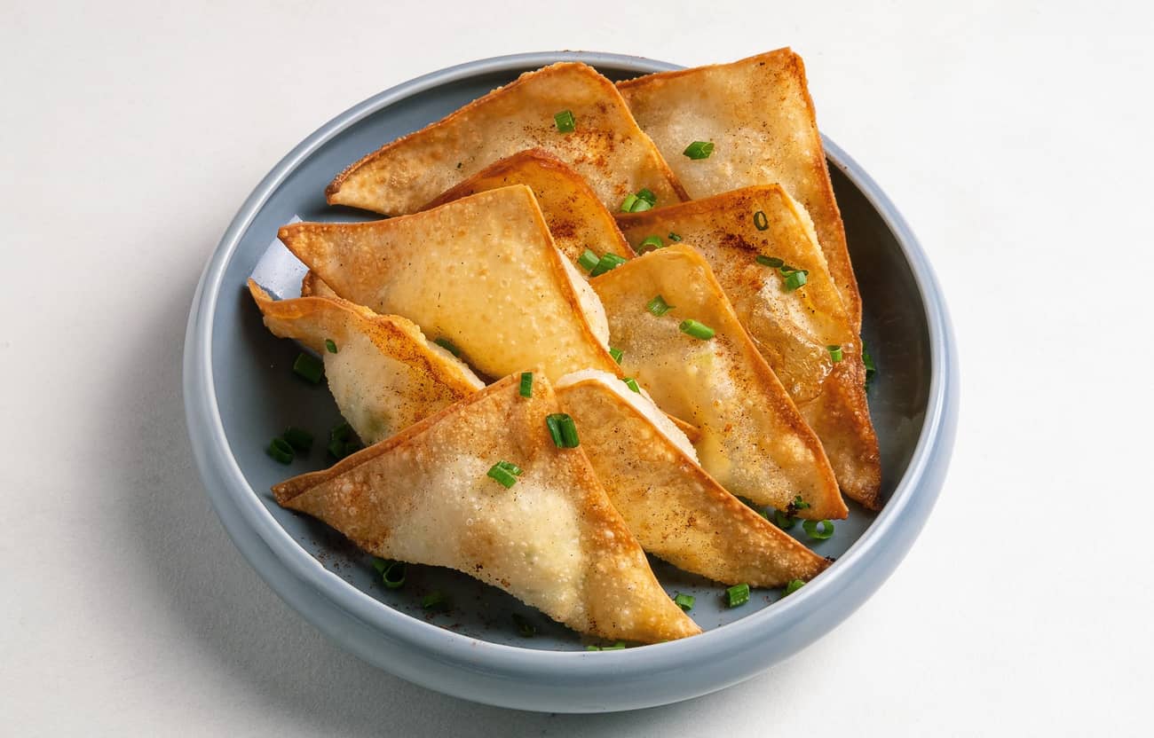 Cream Cheese Dynamite Pockets