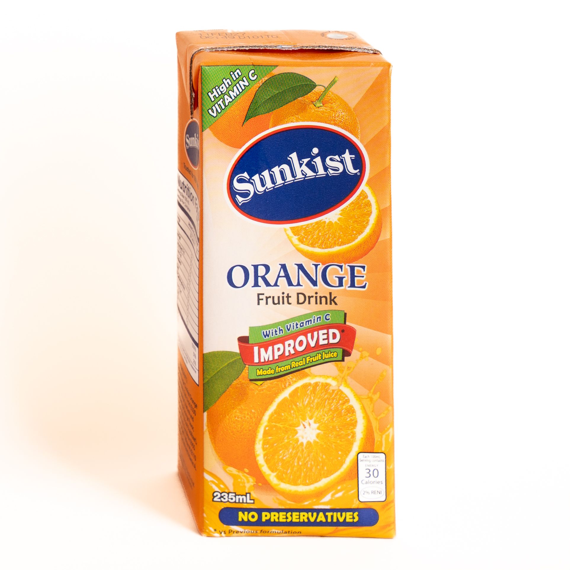 Sunkist Premium Orange Juice