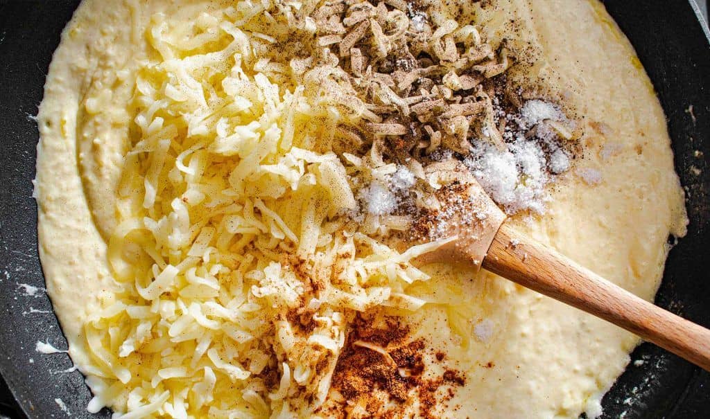 Easy Béchamel Sauce