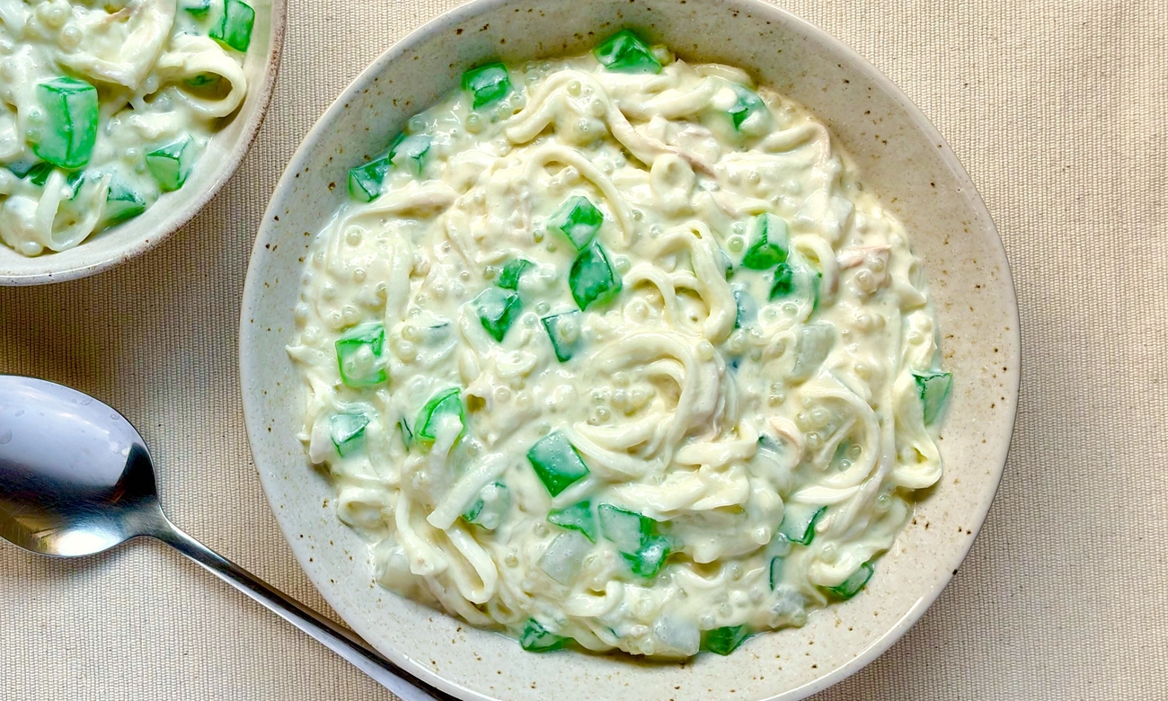 Buko Pandan Salad