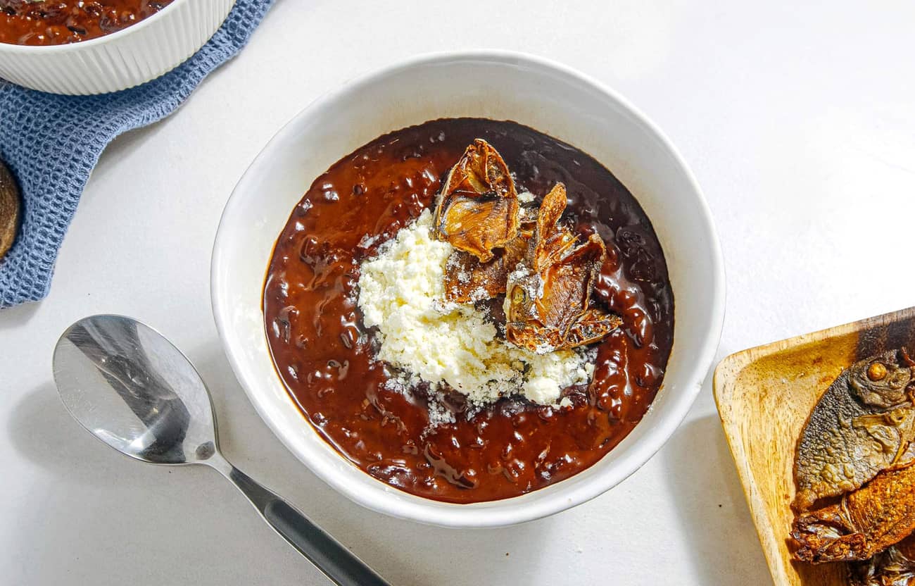 Double Chocolate Champorado