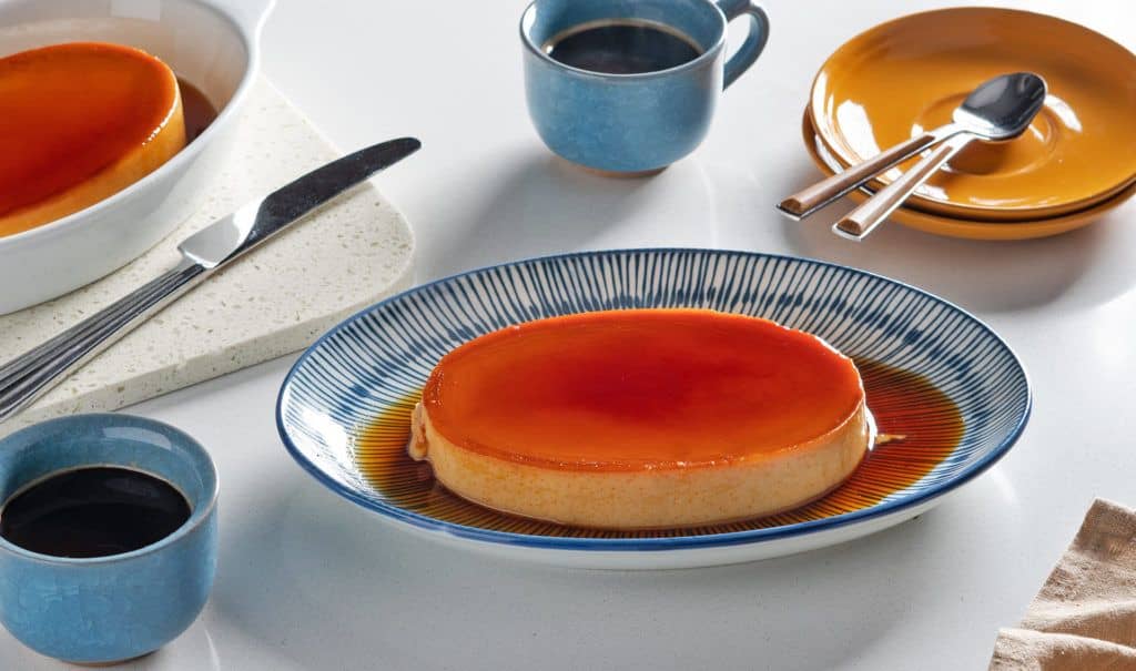 Best Filipino Leche Flan