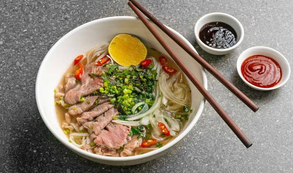 Instant Pho