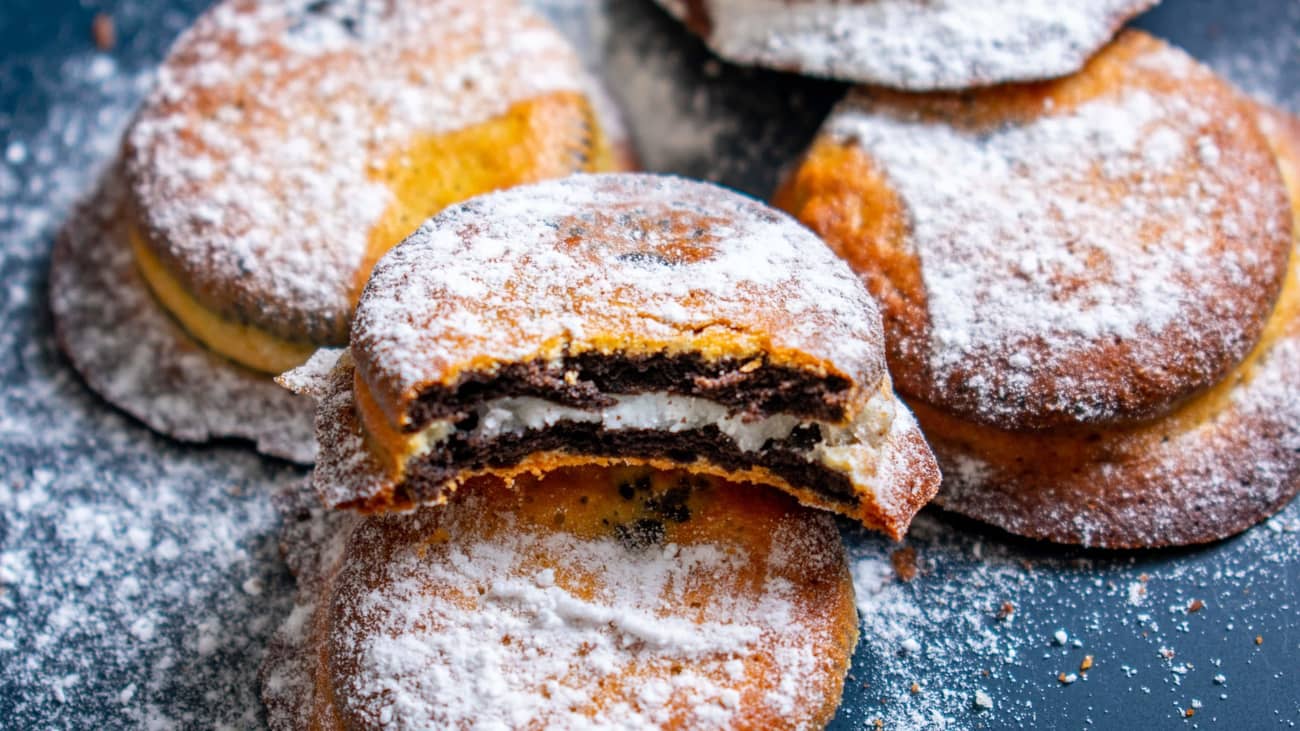Air Fryer Wicked Oreos