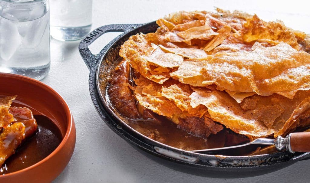 One-Pan Turon