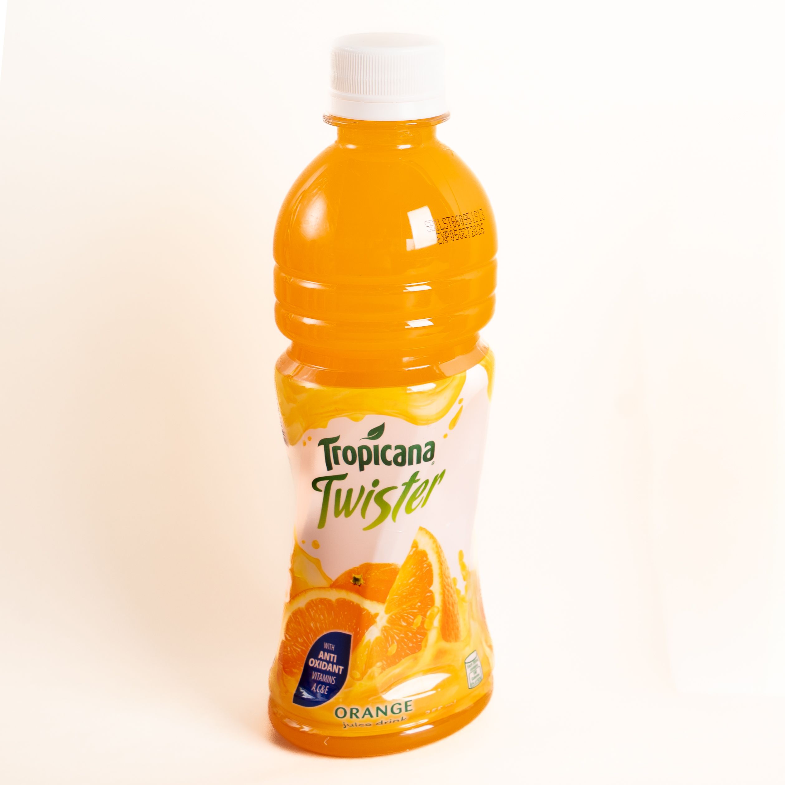 Tropicana Twister Orange Juice Drink