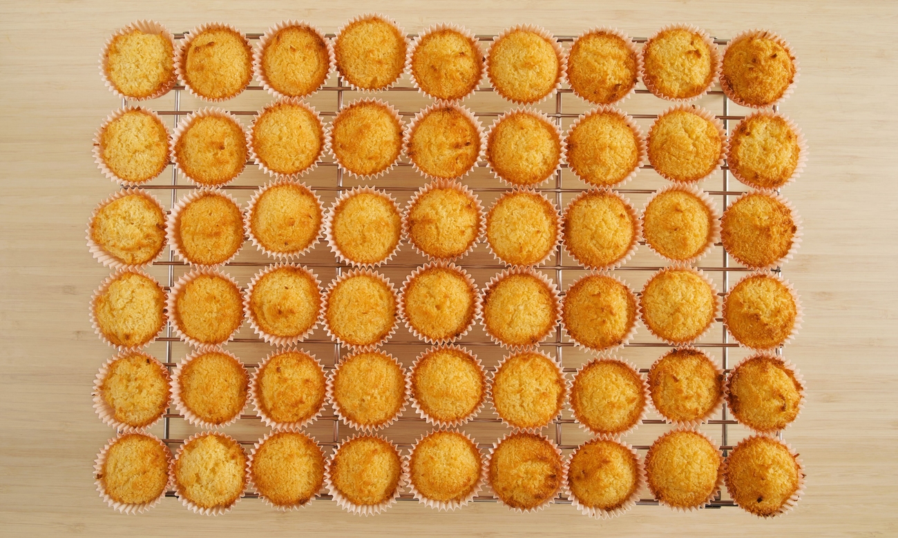 Coconut Macaroons