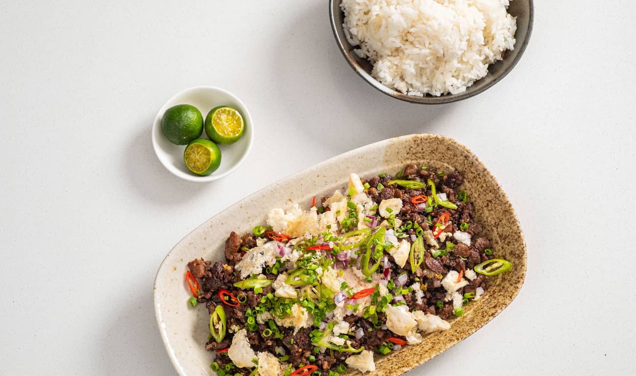 Better Canned Sisig