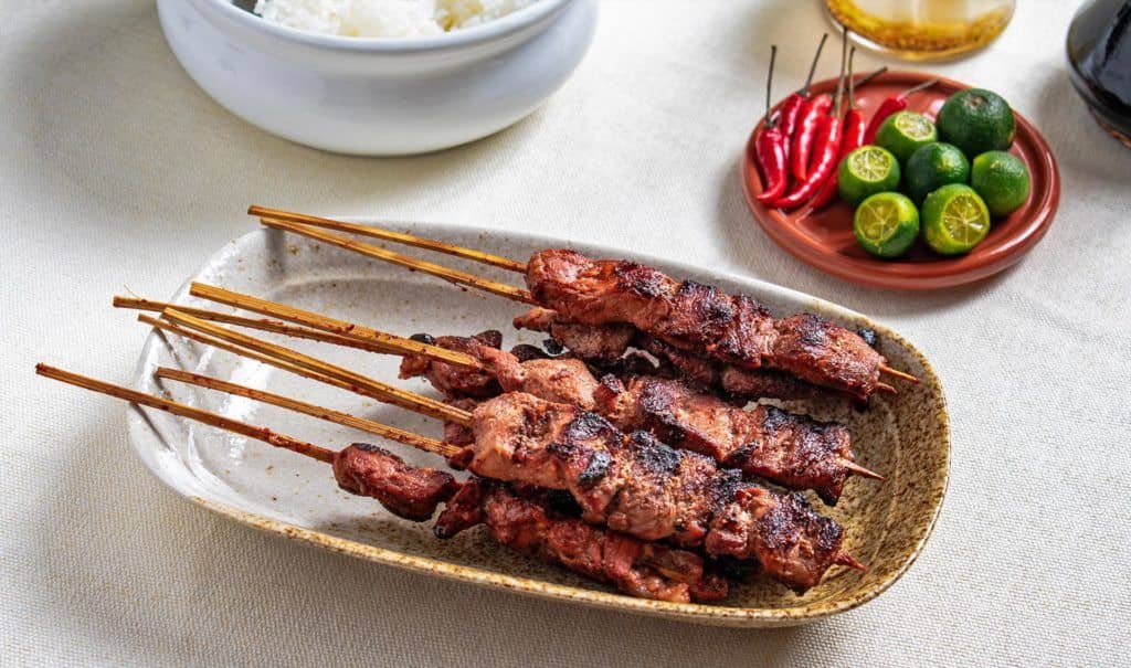 Best Filipino Pork Barbecue