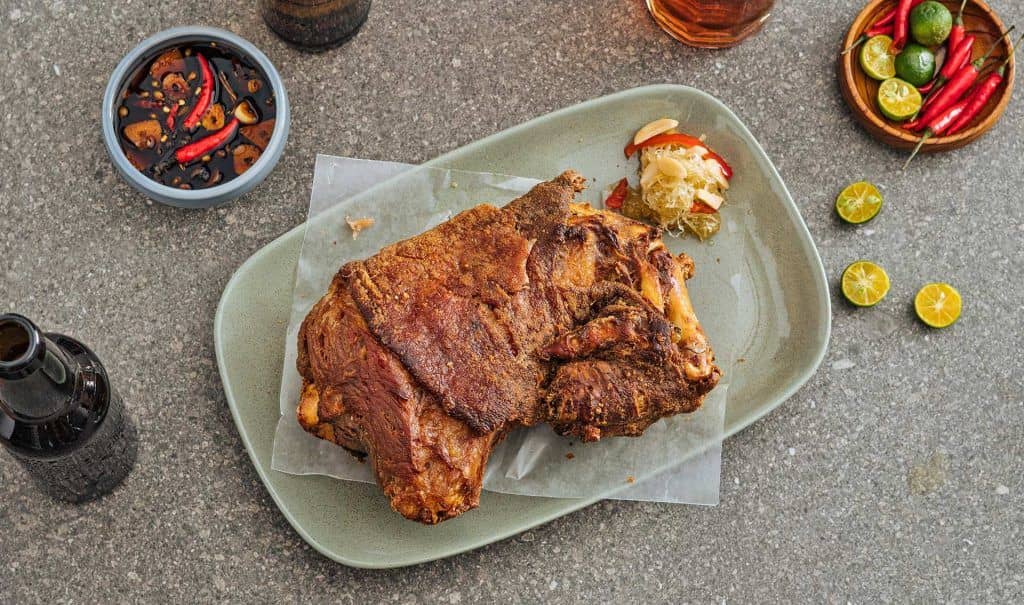 Best Crispy Pata