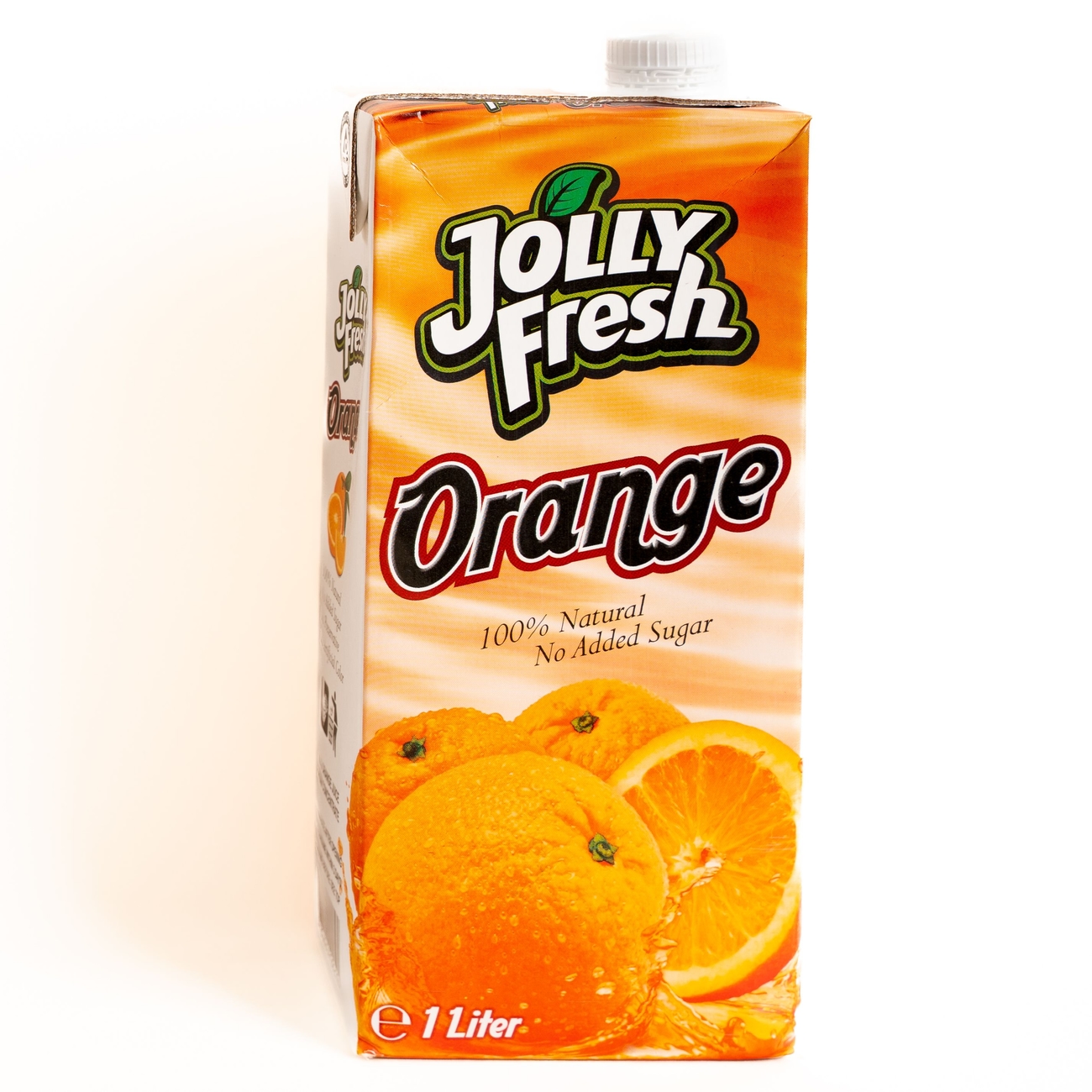 Jolly Fresh 100% Natural Juice Orange