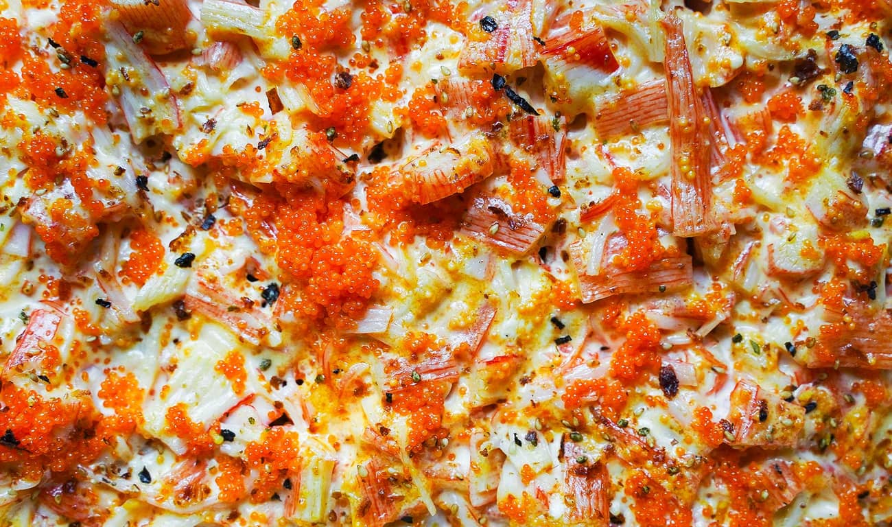 Easy Sushi Bake