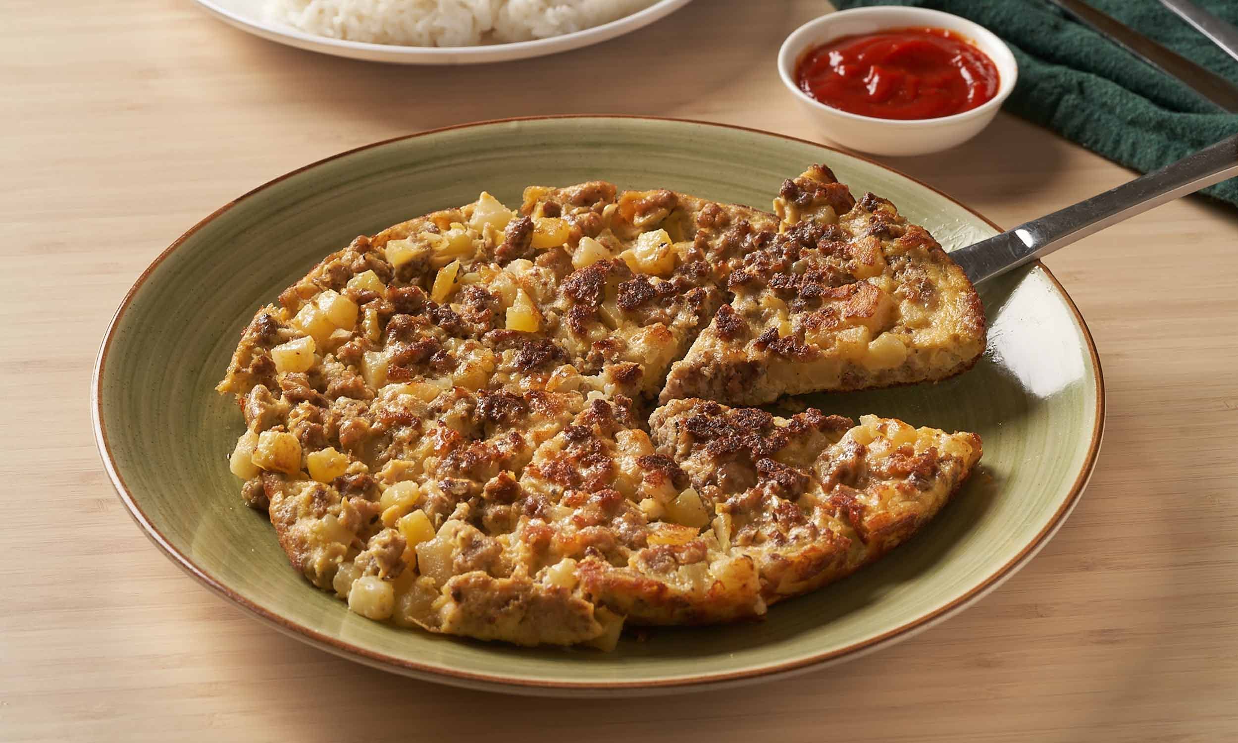 Goiniling Pork Giniling (Ground Pork in Tomato Sauce) | Pepper.ph - Easy and ...