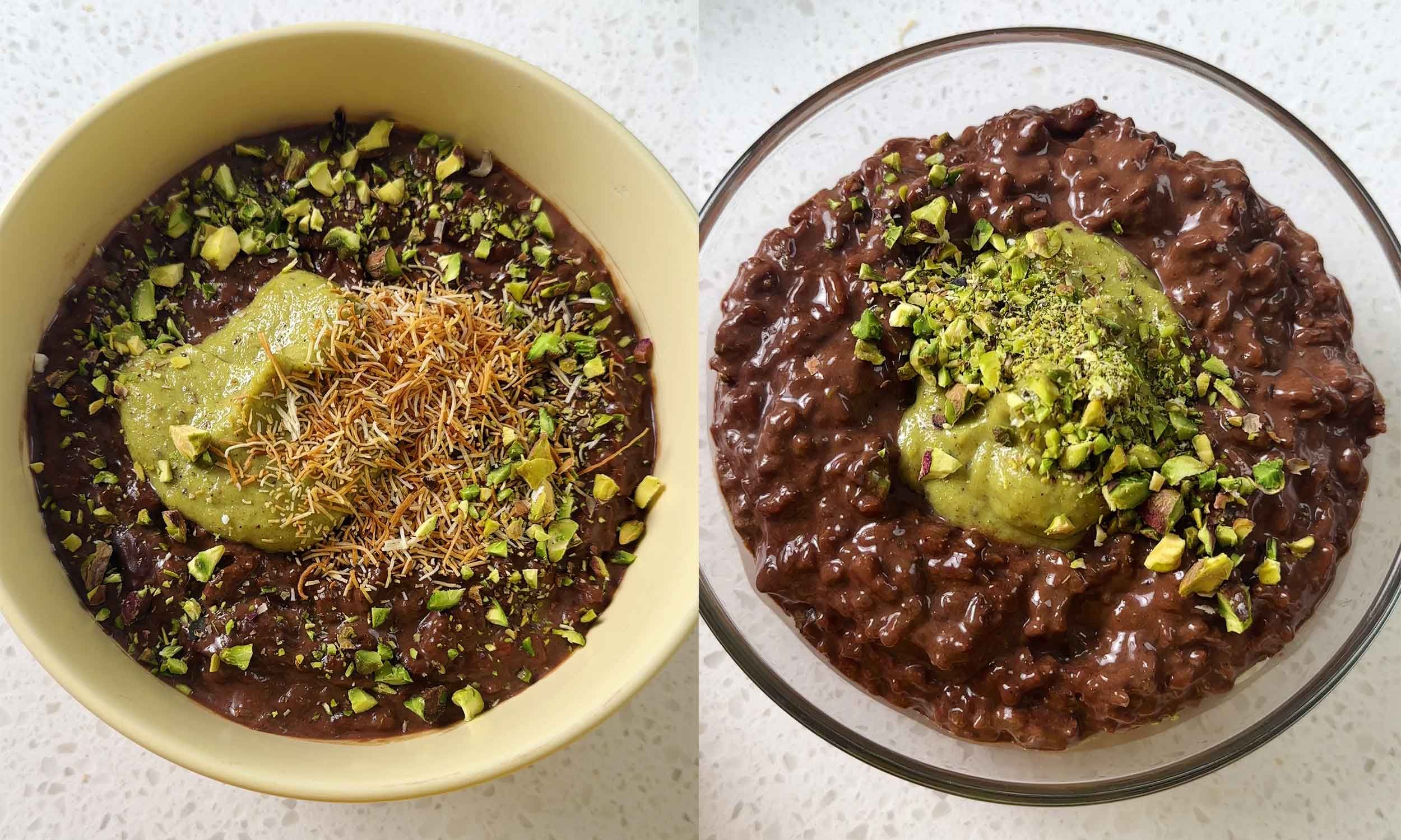 One-Pot Tablea Champorado (Filipino Chocolate Rice Porridge) | Pepper ...