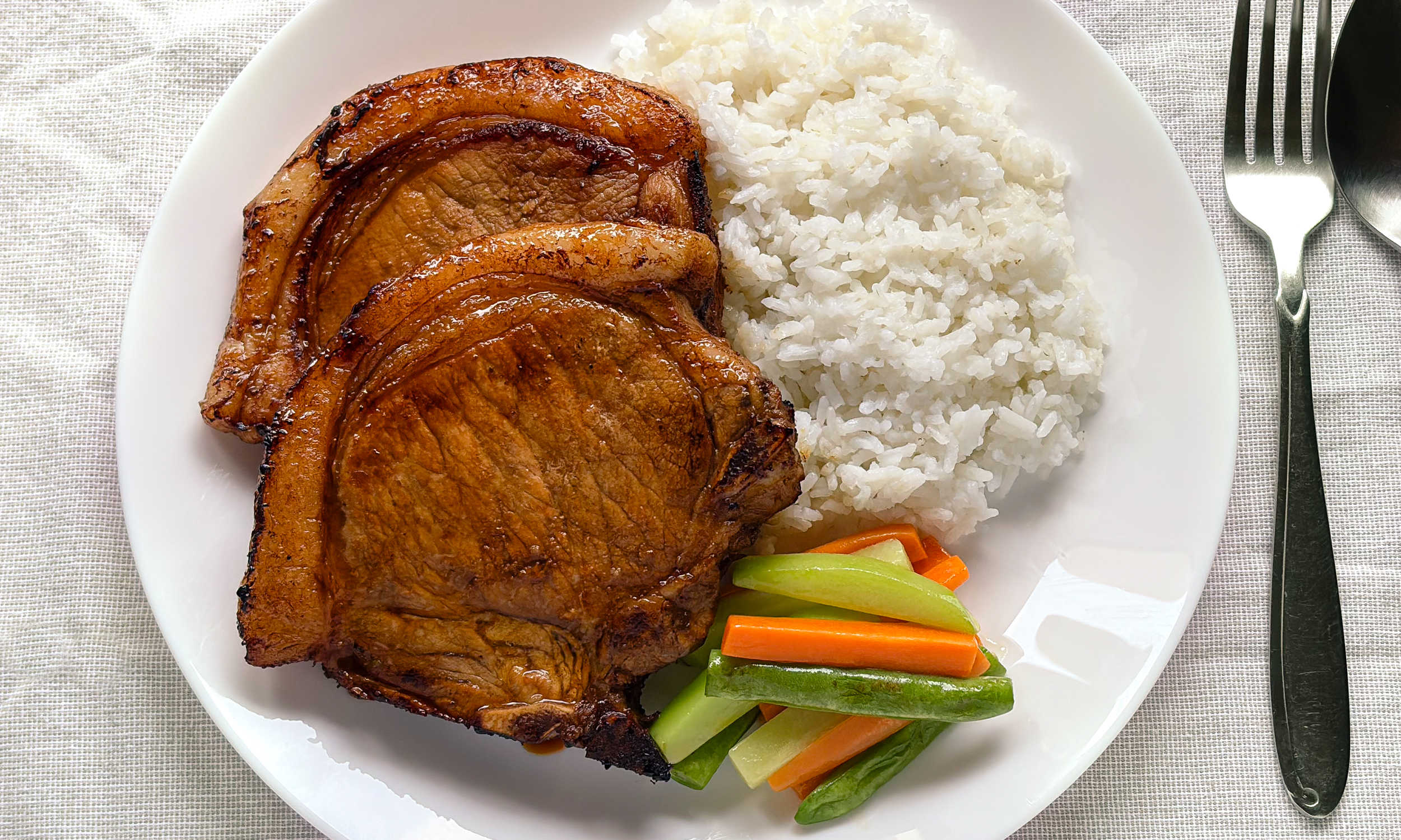 Iniha Inihaw na Liempo (Filipino-Style Grilled Pork Belly) | Pepper.ph - Easy ...