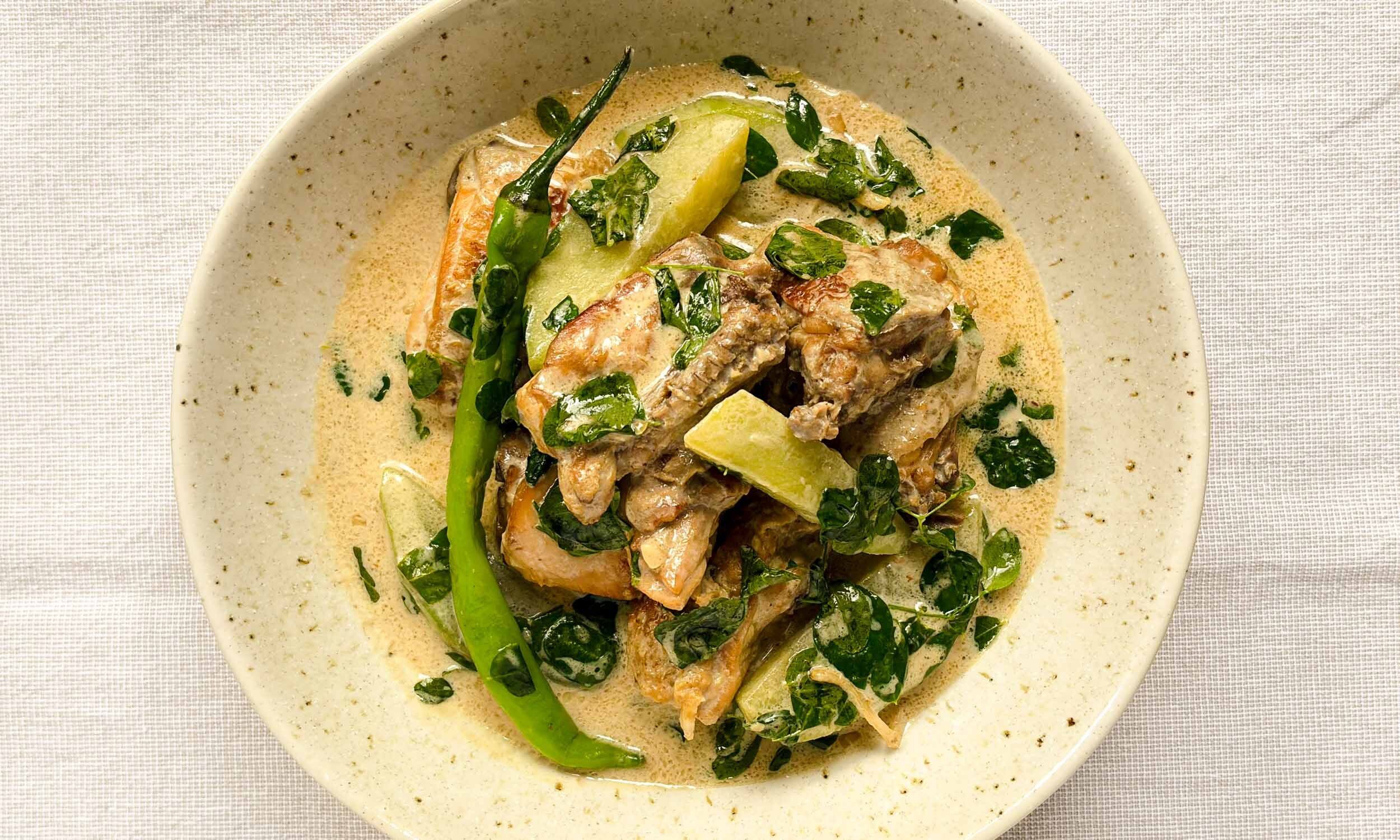 Ginataang Hipon (Shrimp in Coconut Milk) | Pepper.ph - Easy and ...