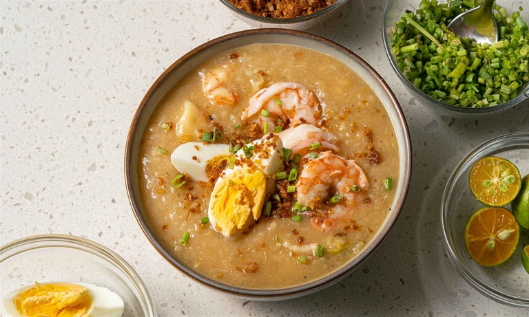 Ginataang Hipon (Shrimp in Coconut Milk) | Pepper.ph - Easy and ...