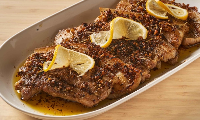 Iniha Inihaw na Liempo (Filipino-Style Grilled Pork Belly) | Pepper.ph - Easy ...